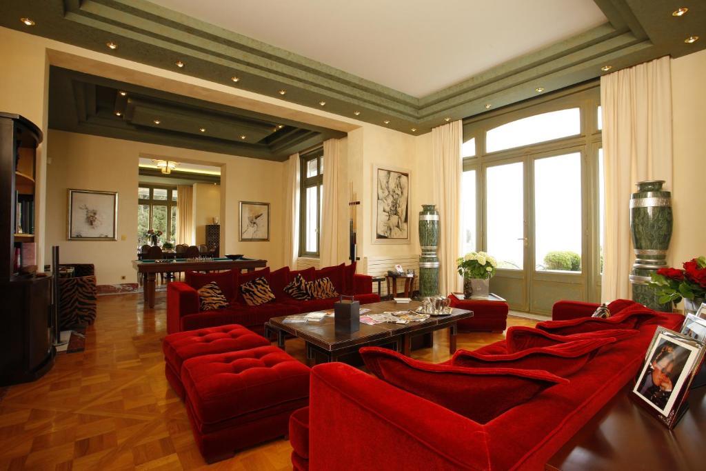 Manoir De Benerville Bed and Breakfast Deauville Exteriör bild