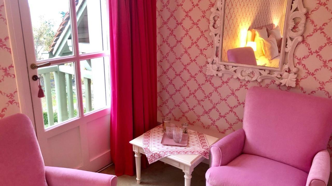 Manoir De Benerville Bed and Breakfast Deauville Exteriör bild